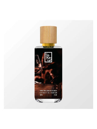 Midnight Wood & Cognac Dua Brand Perfume for Women and Men - Luxurious Unisex Fragrance