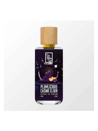 Plumlicious Casino Elixir The Dua Brand mens perfume - captivating fragrance for men | Buy now