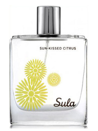 Sun-Kissed Citrus Sula Perfume by Susanne Lang for Women - Fragrance Image