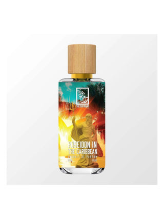 Poseidon in the Caribbean The Dua Brand Perfume for Women and Men - Exquisite Fragrance | Buy Online