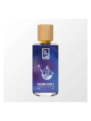 Poseidon’s Desire II The Dua Brand Unisex Perfume - Elegant fragrance for women and men