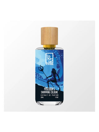 Poseidon’s Jazz The Dua Brand Perfume for Women and Men - Elegant Unisex Fragrance | Buy Online