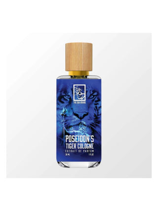 Poseidons Tiger Cologne by The Dua Brand for Women and Men - Exquisite Unisex Fragrance