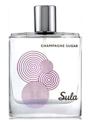 Champagne Sugar Perfume by Sula - Susanne Lang for Women | Exquisite Fragrance Image