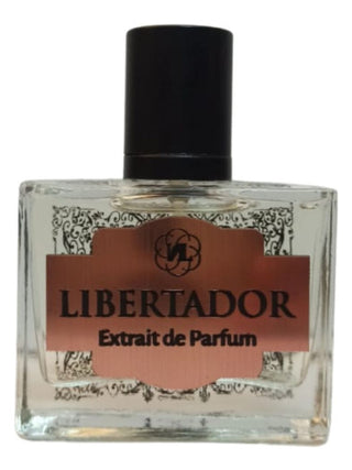 Libertador Extrait de Parfum Nina Lamaison for women and men - Best Unisex Fragrance | Buy Online