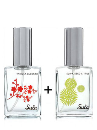 Sula Beach Beauty Layering Set by Susanne Lang for Women - Sensuous Perfume Image