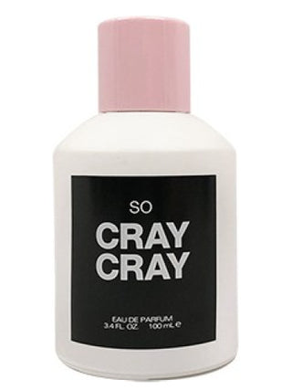 Womens So Cray Cray Palm Beach Beauté Perfume - Captivating fragrance in a chic bottle