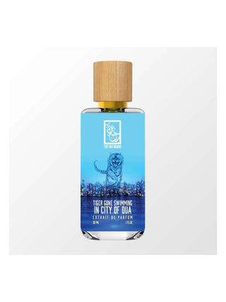 Unisex Tiger Gone Swimming In City Of Dua perfume by Dua The Dua Brand - Best Fragrance for Women and Men