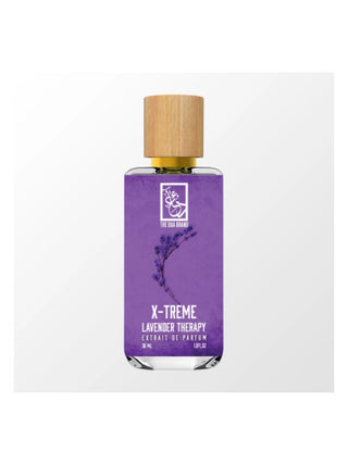 X-Treme Lavender Therapy The Dua Brand unisex perfume bottle - Buy Now for all genders