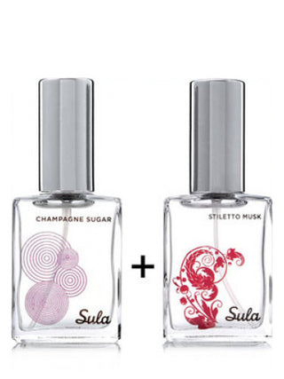 Womens Sula Vixen Playering Set Susanne Lang Perfume - Elegant Fragrance Collection - Buy Online Now