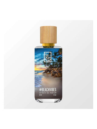 BeachVibes The Dua Brand Perfume for Women and Men - Best Fragrance 2021