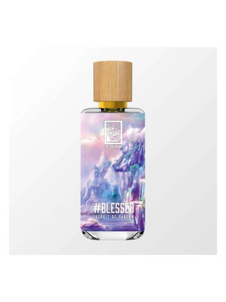 Sure! Here is a suggestion for the SEO image alt text for the perfume image:

 #Blessed The Dua Brand Perfume for Women and Men - Buy Online | Best Fragrance 2022 

This alt text is concise, includes relevant keywords like the perfume name and brand,