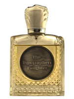 The Typographers Daughter One Way Bridge Perfumes for women and men