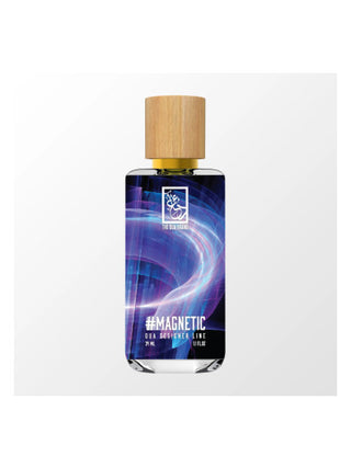 Mens #Magnetic The Dua Brand perfume - Captivating fragrance for men - Buy now for a magnetic aura