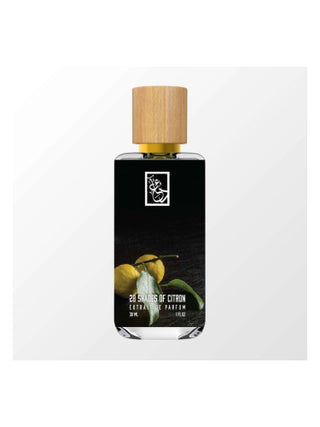 28 Shades of Citron The Dua Brand Perfume for Women and Men - Exquisite Citrus Fragrance - Buy Online Now!