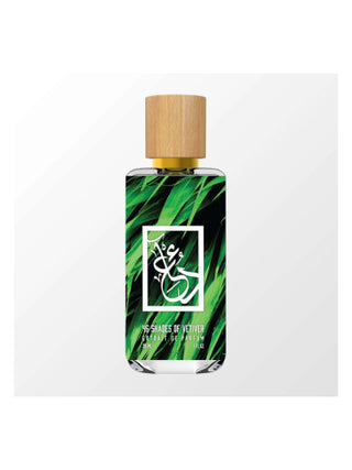 46 Shades of Vetiver The Dua Brand Perfume for Women and Men - Top Fragrance Image