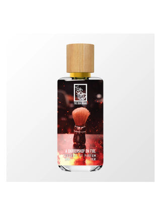 Unisex A Barbershop On Fire The Dua Brand Perfume - Best Fragrance for Women and Men