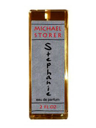 Stephanie Michael Storer womens perfume - Elegant fragrance in a beautiful bottle