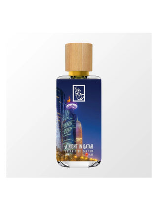 Unisex fragrance - A Night In Qatar by The Dua Brand - Perfume for women and men