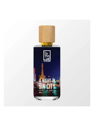 Unisex A Night In Sin City The Dua Brand Perfume - Exquisite Fragrance for Women and Men