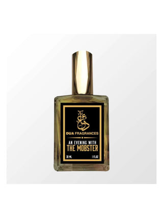 An Evening With The Mobster The Dua Brand Mens Perfume - Exclusive Fragrance