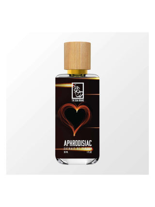 Unisex Aphrodisiac Perfume by The Dua Brand - Fragrance for Women and Men