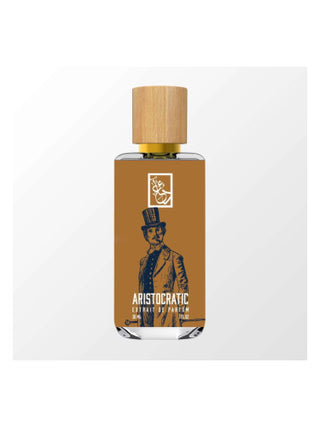 Unisex Aristocratic The Dua Brand Perfume for Women and Men - Exquisite Fragrance Bottle Image