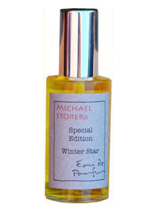 Winter Star Michael Storer Perfume for Women and Men - Fragrance Bottle Image