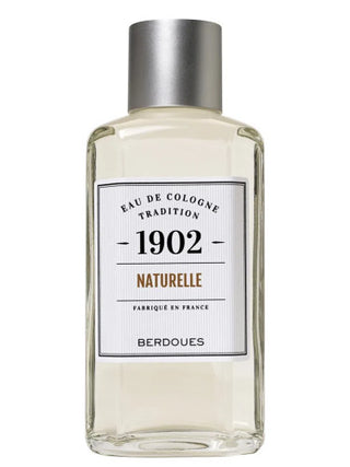 1902 Naturelle Parfums Berdoues Unisex Perfume - Best Fragrance for Women and Men | Buy Online Now