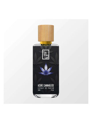 Azure Cannabliss The Dua Brand Perfume for Women and Men - Fragrance Bottle Image