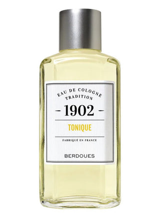 1902 Tonique Parfums Berdoues Unisex Perfume - Buy Online | Best Fragrance for Men and Women