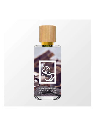 Belgian Tonka Chocolicious Perfume by The Dua Brand for Women and Men - Exquisite fragrance in a bottle - Buy now for a luxurious scent experience!