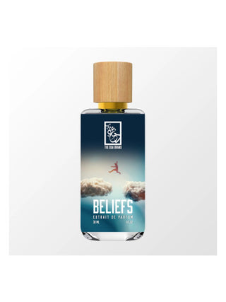 Beliefs The Dua Brand Perfume for Women and Men - Elegant Fragrance Bottle