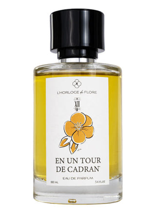 En Un Tour de Cadran LHorloge de Flore Perfume for Women and Men - Luxury Fragrance Bottle - Shop Now!