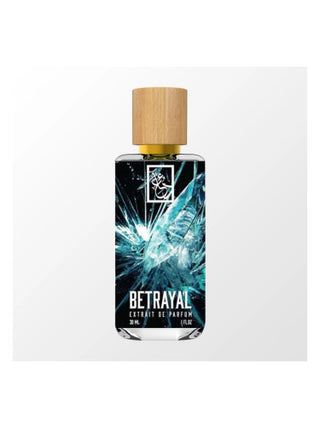 Betrayal The Dua Brand Unisex Perfume - Best Fragrance for Men and Women - 375x500 Image