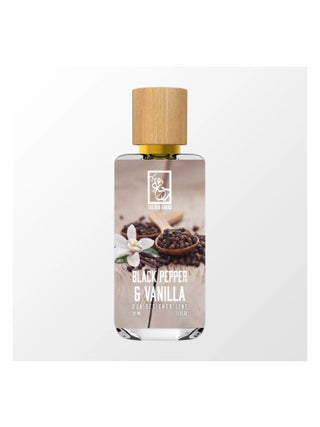 Black Pepper & Vanilla The Dua Brand Perfume for Women and Men - Exquisite Fragrance | Shop Now