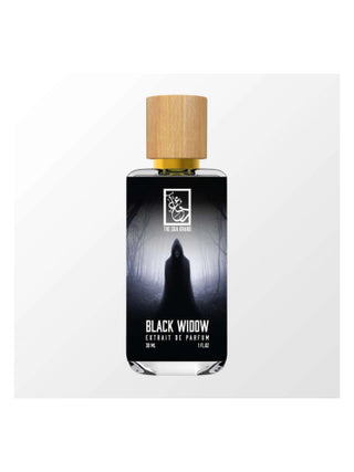 Black Widow The Dua Brand Unisex Perfume - Luxury Fragrance for Women and Men