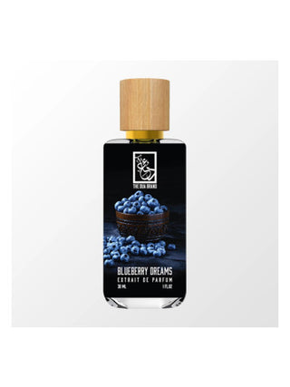 Blueberry Dreams The Dua Brand perfume for women and men - Fragrance in elegant bottle - Buy online now