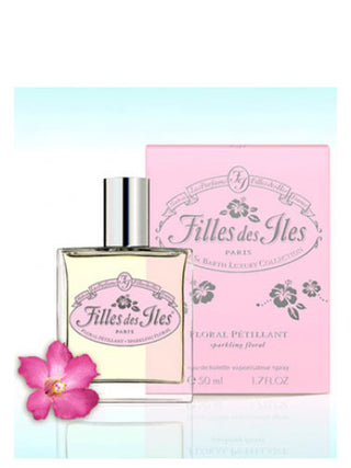 Floral Pettilant Filles des Iles Womens Perfume - Elegant, Floral Fragrance | Buy Online Now