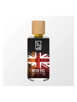 British Spice The Dua Brand Perfume for Women and Men - Exquisite Unisex Fragrance