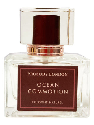 Ocean Commotion Prosody London Unisex Perfume - Captivating Fragrance for Men and Women | Shop Now