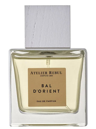 Bal Dorient Atelier Rebul Womens Perfume - Exquisite fragrance in a elegant bottle - Atelier Rebul