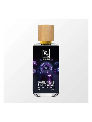 Casino Royale Nights Attar by The Dua Brand - Unisex Perfume Image