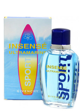 Insense Ultramarine Sport Givenchy for men - Best Mens Perfume - Buy Online Now!