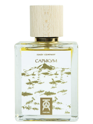 Isaev Company Sarykum Сарыкум Perfume for Women and Men - Exquisite Fragrance