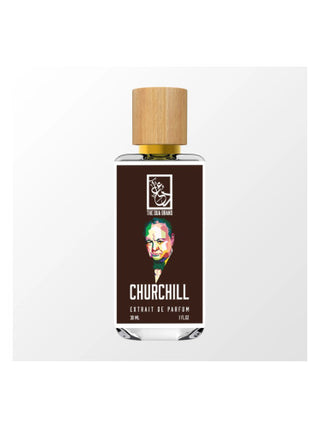 Churchill The Dua Brand Perfume for Women and Men - Exquisite Fragrance Bottle Image