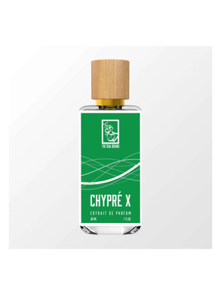 Chypré X The Dua Brand Unisex Perfume - Best Fragrance for Women and Men