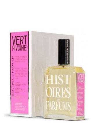 Vert Pivoine Histoires de Parfums for Women - Exquisite Floral Fragrance - Buy Now