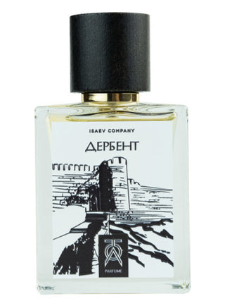 Derbent Дербент Isaev Company Unisex Perfume - Best Fragrance for Women and Men