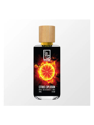 Citrus Explosion The Dua Brand Perfume for Women and Men - Buy Online Now!